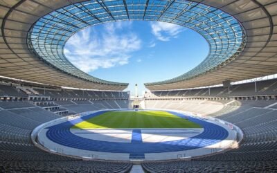 Stadion Euro 2024