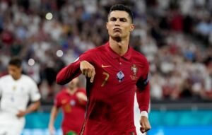 Daftar Top Skor Euro