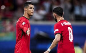 Pemain Tertua di Euro 2024