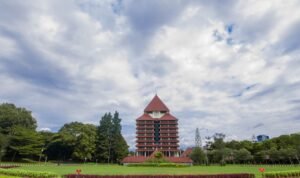 10 Universitas Terbaik